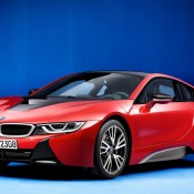 BMW i8 Protonic Red 4 175x175 at Official: BMW i8 Protonic Red Edition