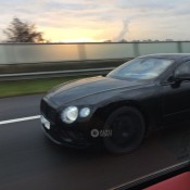 Bentley Continental GT Spy 1 175x175 at New Bentley Continental GT Spied in EXP 10 Clothes