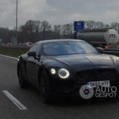 Bentley Continental GT Spy 3 175x175 at New Bentley Continental GT Spied in EXP 10 Clothes