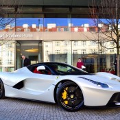 Bianco Fuji Ferrari LaFerrari 2 175x175 Bianco Fuji Ferrari LaFerrari 2 175x175 at Bianco Fuji Ferrari LaFerrari Arrive in Prague