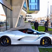 Bianco Fuji Ferrari LaFerrari 4 175x175 Bianco Fuji Ferrari LaFerrari 4 175x175 at Bianco Fuji Ferrari LaFerrari Arrive in Prague