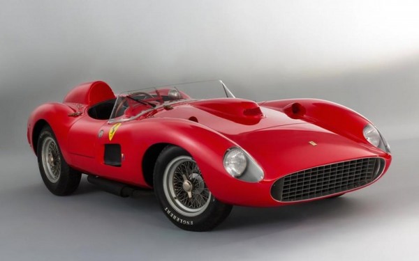 Ferrari 335 Sport Scaglietti 0 600x375 at 1957 Ferrari 335 S Scaglietti Sells for Record $35.7 Million