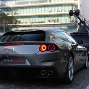 Ferrari GTC4 Lusso Spot 1 175x175 at Ferrari GTC4 Lusso Spotted in Lisbon