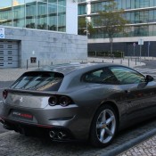 Ferrari GTC4 Lusso Spot 2 175x175 at Ferrari GTC4 Lusso Spotted in Lisbon