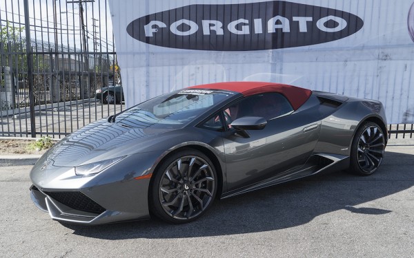 Forgiato Weekend 2016 0 600x375 at Gallery: Highlights of Forgiato Weekend 2016