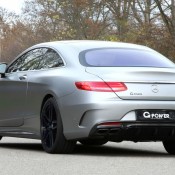 G Power Mercedes AMG C63 2 175x175 at G Power Mercedes AMG C63 Coupe