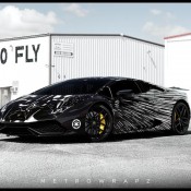Lamborghini Huracan Darth Vader 2 175x175 at Lamborghini Huracan Darth Vader by Metro Wrapz