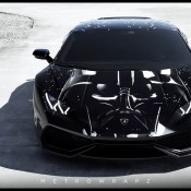 Lamborghini Huracan Darth Vader 3 175x175 at Lamborghini Huracan Darth Vader by Metro Wrapz