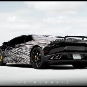 Lamborghini Huracan Darth Vader 5 175x175 at Lamborghini Huracan Darth Vader by Metro Wrapz