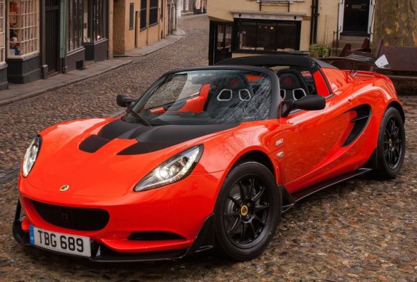 Lotus Elise Cup 250 1 600x406 at Official: Lotus Elise Cup 250