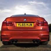 M3 M4 Competition Package 8 175x175 at Official: BMW M3 & M4 Competition Package