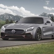 Mansory Mercedes AMG GT 1 175x175 at Geneva Preview: Mansory Mercedes AMG GT