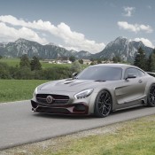 Mansory Mercedes AMG GT 2 175x175 at Geneva Preview: Mansory Mercedes AMG GT