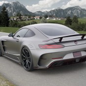 Mansory Mercedes AMG GT 3 175x175 at Geneva Preview: Mansory Mercedes AMG GT