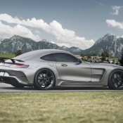 Mansory Mercedes AMG GT 4 175x175 at Geneva Preview: Mansory Mercedes AMG GT