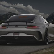 Mansory Mercedes AMG GT 5 175x175 at Geneva Preview: Mansory Mercedes AMG GT