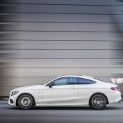 Mercedes AMG C43 Coupe 3 175x175 at Official: Mercedes AMG C43 Coupe