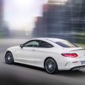 Mercedes AMG C43 Coupe 4 175x175 at Official: Mercedes AMG C43 Coupe