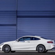 Mercedes AMG C43 Coupe 7 175x175 at Official: Mercedes AMG C43 Coupe