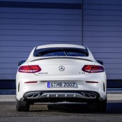 Mercedes AMG C43 Coupe 9 175x175 at Official: Mercedes AMG C43 Coupe