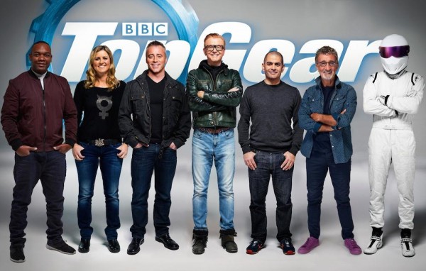 New Top Gear Cast 600x382 at Full Cast Revealed for the New Top Gear