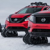 Nissan Winter Warrior 5 175x175 at Nissan Winter Warrior Concepts Headed to Chicago
