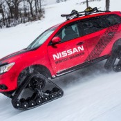 Nissan Winter Warrior 6 175x175 at Nissan Winter Warrior Concepts Headed to Chicago