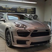 Prior Design Porsche Cayenne NRW 1 175x175 at Prior Design Porsche Cayenne by Folienwerk NRW