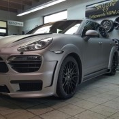 Prior Design Porsche Cayenne NRW 2 175x175 at Prior Design Porsche Cayenne by Folienwerk NRW