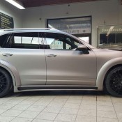 Prior Design Porsche Cayenne NRW 4 175x175 at Prior Design Porsche Cayenne by Folienwerk NRW