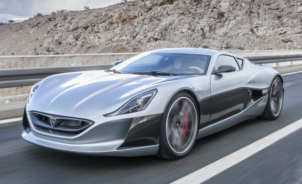 Production Rimac Concept One 0 600x365 at Production Rimac Concept One Headed to Geneva