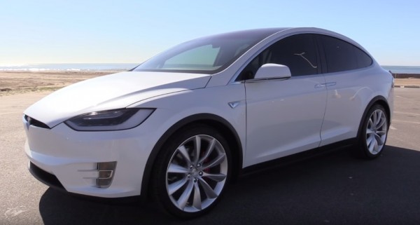 Tesla Model X review 600x321 at All You Need to Know About Tesla Model X