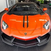 Vorsteiner Lamborghini Aventador 1 175x175 at Vorsteiner Lamborghini Aventador Spotted for Sale