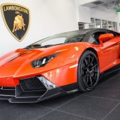 Vorsteiner Lamborghini Aventador 10 175x175 at Vorsteiner Lamborghini Aventador Spotted for Sale