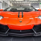 Vorsteiner Lamborghini Aventador 2 175x175 at Vorsteiner Lamborghini Aventador Spotted for Sale