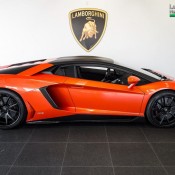 Vorsteiner Lamborghini Aventador 4 175x175 at Vorsteiner Lamborghini Aventador Spotted for Sale