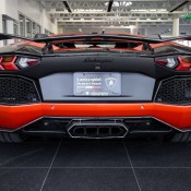 Vorsteiner Lamborghini Aventador 6 175x175 at Vorsteiner Lamborghini Aventador Spotted for Sale