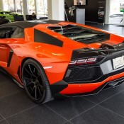Vorsteiner Lamborghini Aventador 8 175x175 at Vorsteiner Lamborghini Aventador Spotted for Sale