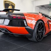 Vorsteiner Lamborghini Aventador 9 175x175 at Vorsteiner Lamborghini Aventador Spotted for Sale