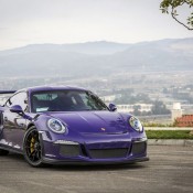 Vorsteiner Porsche 991 GT3 RS 10 175x175 at Vorsteiner Porsche 991 GT3 RS “Purple Beast”