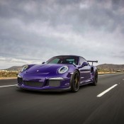 Vorsteiner Porsche 991 GT3 RS 9 175x175 at Vorsteiner Porsche 991 GT3 RS “Purple Beast”