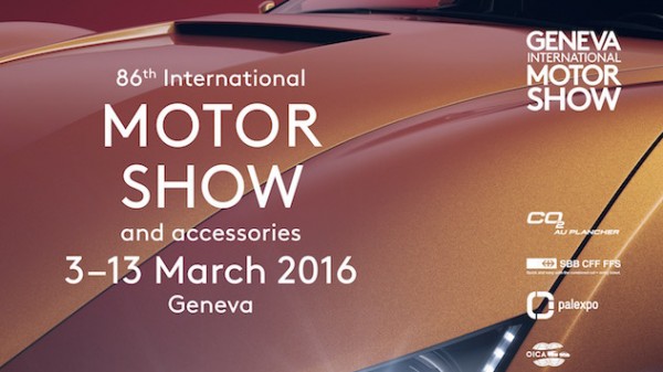geneva motor show 600x337 at The 86th Geneva International Motor Show is Getting Underway