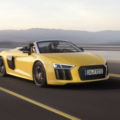 2017 Audi R8 Spyder 1 175x175 at 2017 Audi R8 Spyder Goes Official in New York