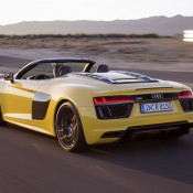 2017 Audi R8 Spyder 2 175x175 at 2017 Audi R8 Spyder Goes Official in New York