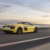 2017 Audi R8 Spyder 4 175x175 at 2017 Audi R8 Spyder Goes Official in New York