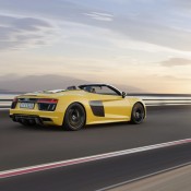 2017 Audi R8 Spyder 4 175x175 2017 Audi R8 Spyder 4 175x175 at 2017 Audi R8 Spyder Goes Official in New York