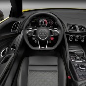 2017 Audi R8 Spyder 5 175x175 at 2017 Audi R8 Spyder Goes Official in New York