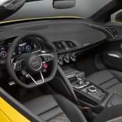 2017 Audi R8 Spyder 6 175x175 at 2017 Audi R8 Spyder Goes Official in New York