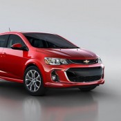 2017 Chevrolet Sonic 1 175x175 at Official: 2017 Chevrolet Sonic