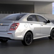 2017 Chevrolet Sonic 6 175x175 at Official: 2017 Chevrolet Sonic